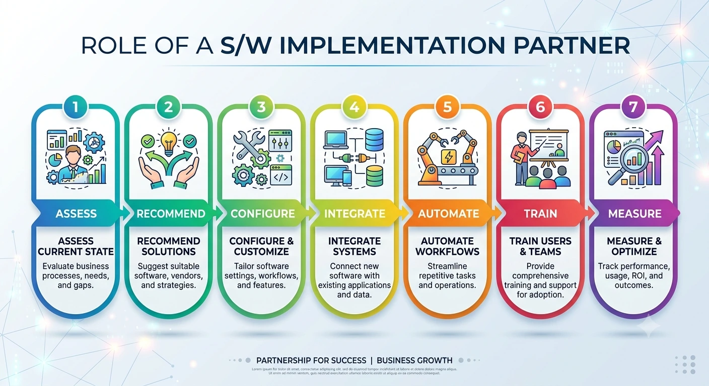 Software Implementation Partner